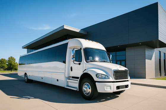 Why Choose Charter Bus Rental Knoxville TN