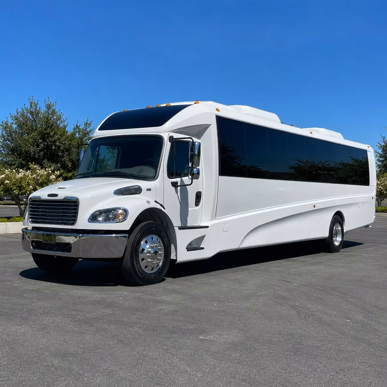 30 passenger minibus