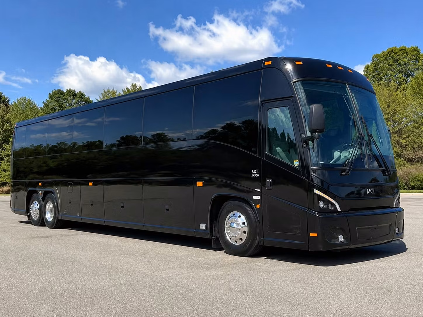 book corporate event transportation in knoxville or any city nearby