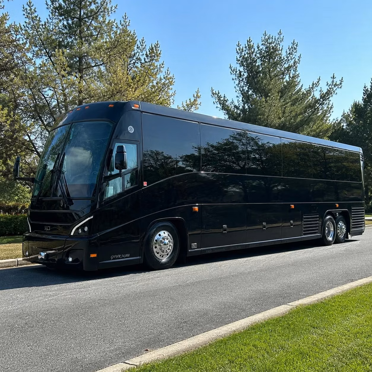 book employee transportation in knoxville or any city nearby