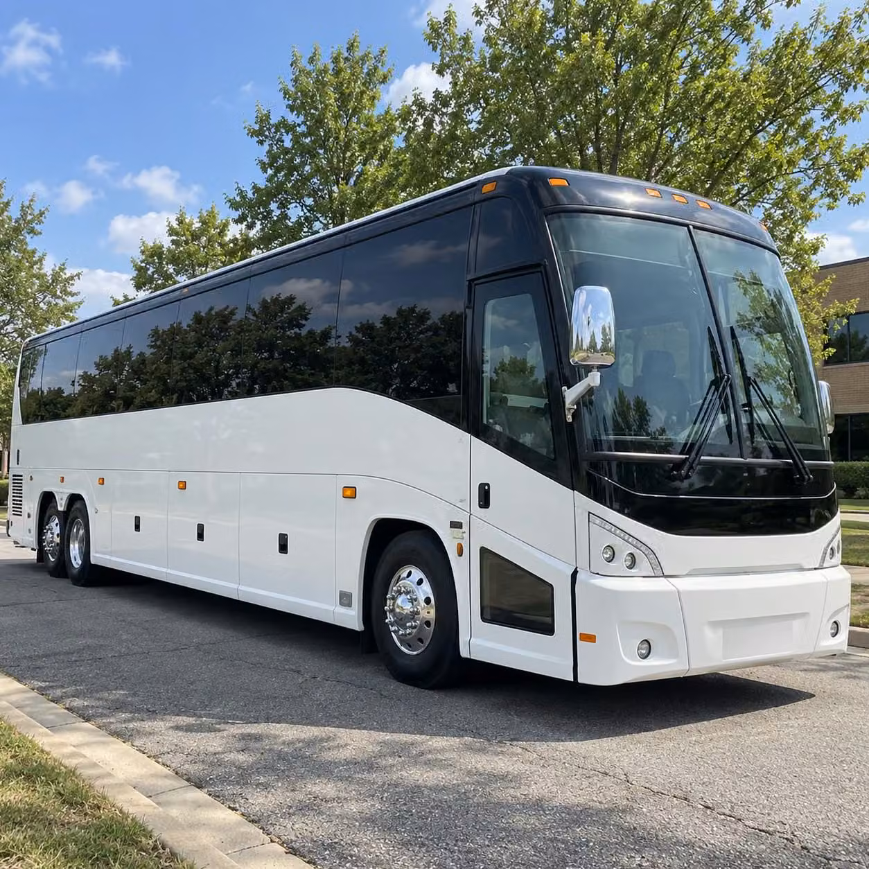 book private event transportation in knoxville or any city nearby