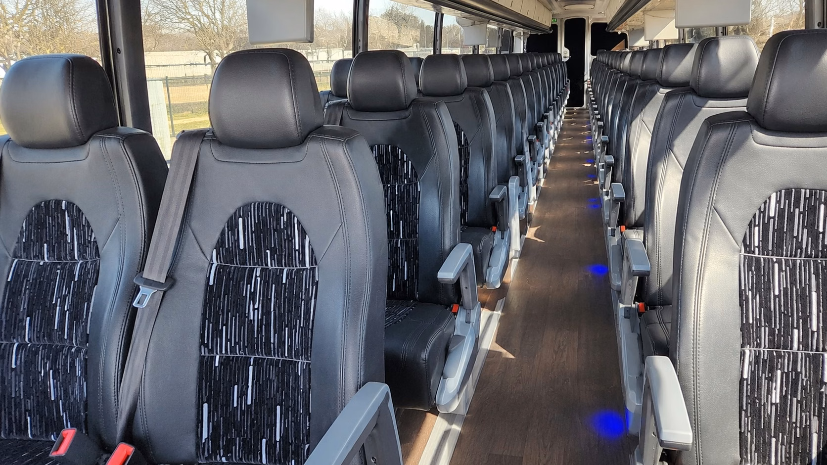 book sporting event transportation in knoxville or any city nearby