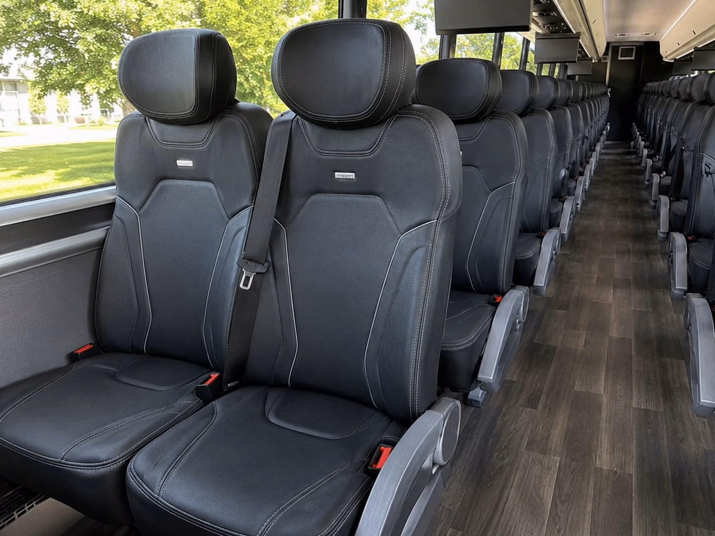 for knoxville prom night safety nothing beats a private bus rental