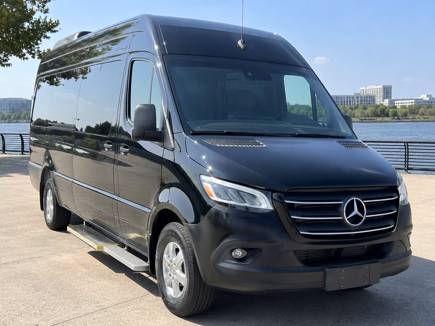 government military transportation services in knoxville