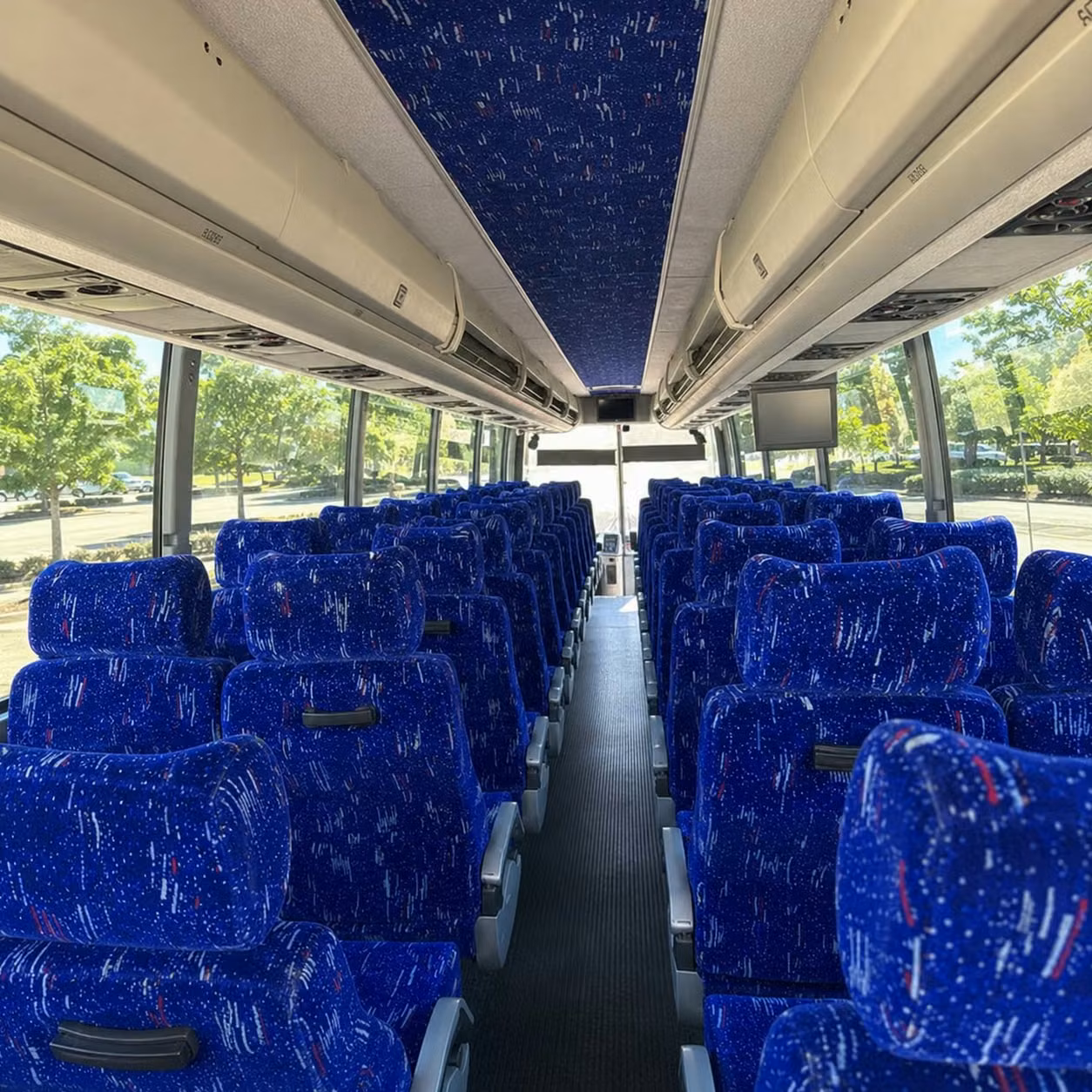 knoxville charter bus rentals for weddings