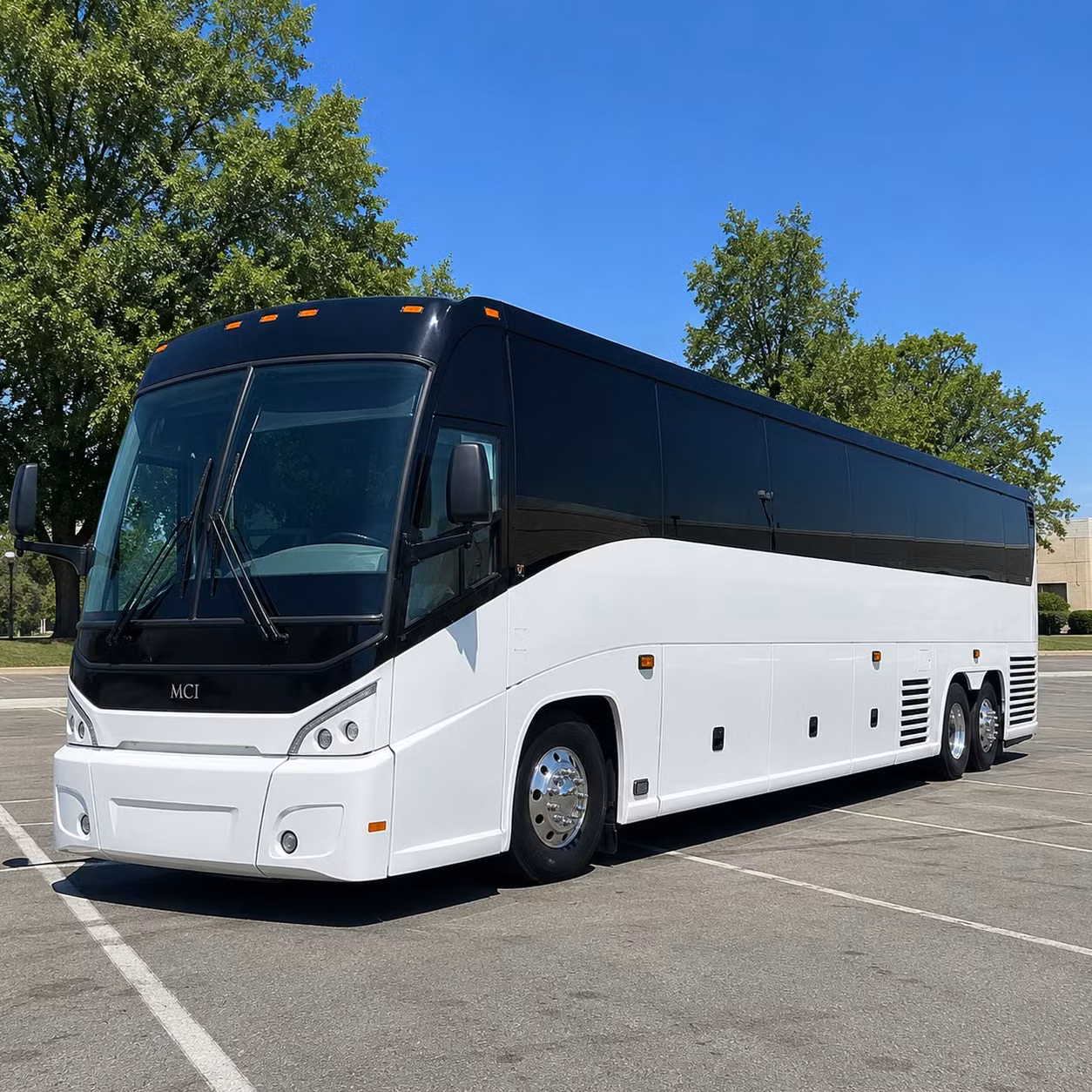 knoxville religious group bus rentals