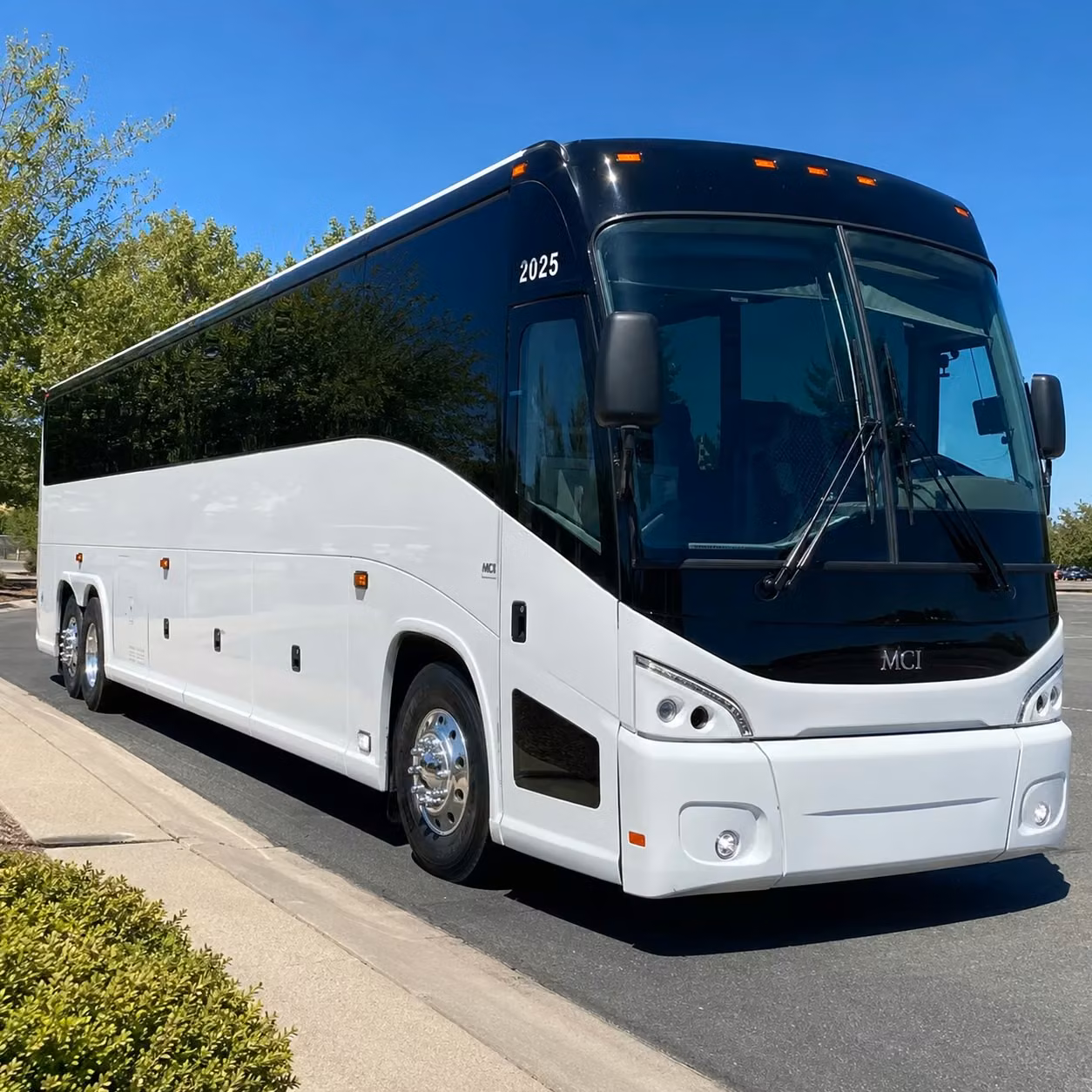 long distance wedding and special event transportation from knoxville