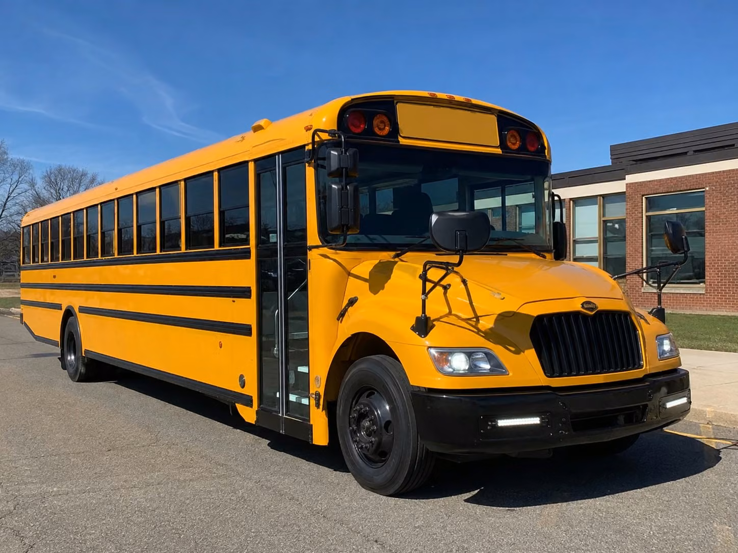 school bus