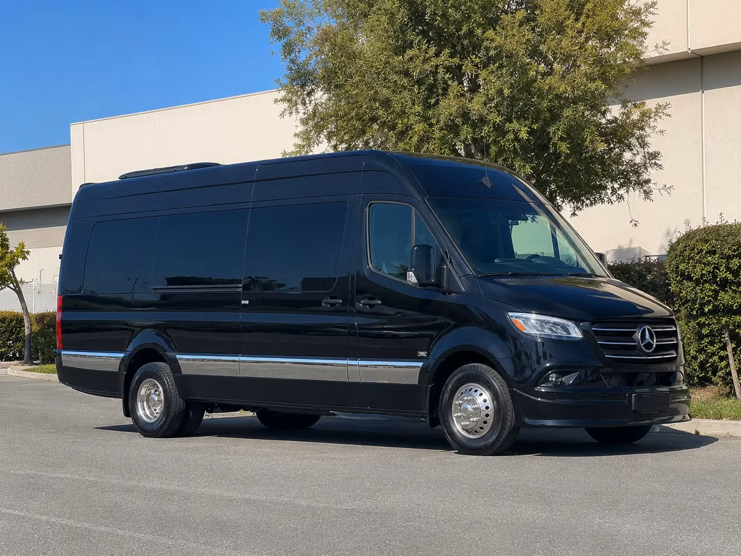 sprinter limousine