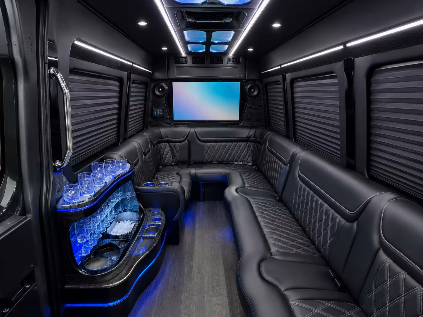 team building and corporate retreat transportation across east tennessee