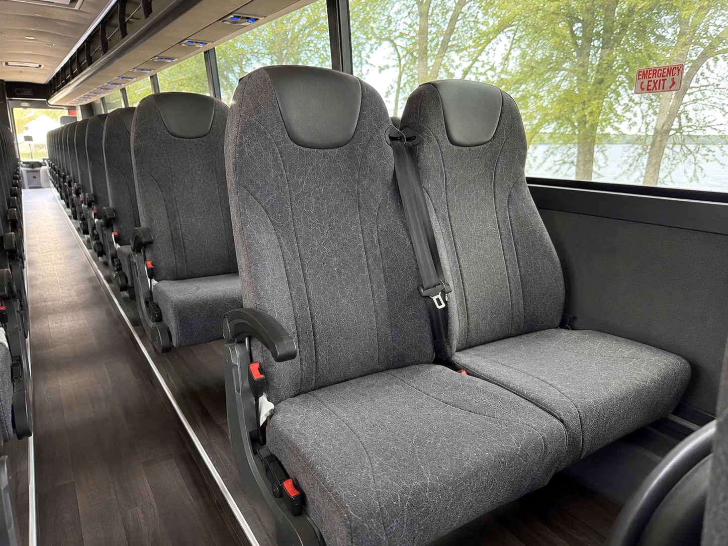 with charterbusrentalknoxvilletn com booking fan buses to knoxville ice bears games at knoxville civic coliseum is easy
